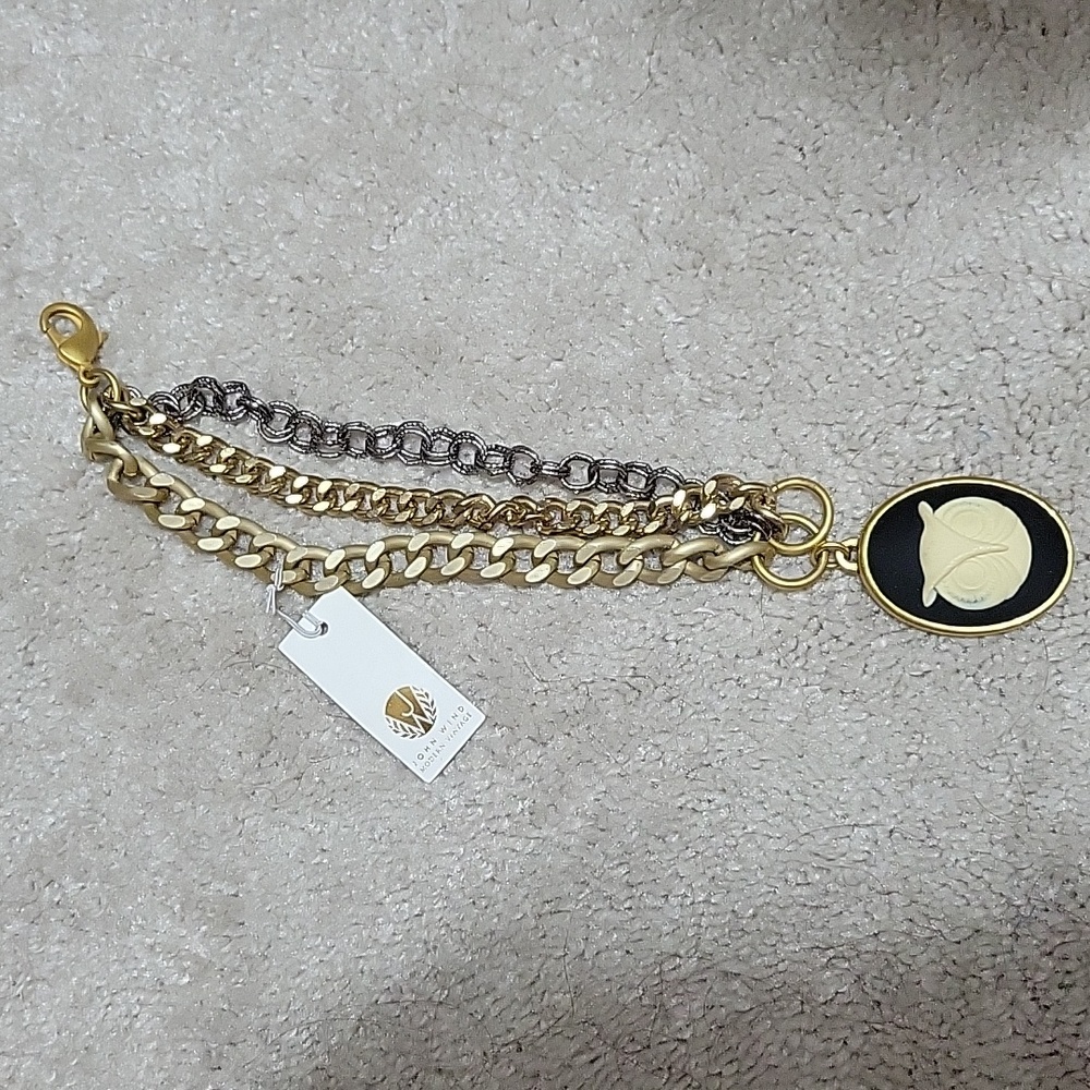 John Wind custom bracelet